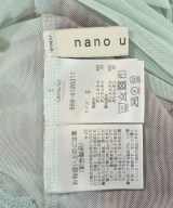 nano UNIVERSE（ナノユニバース）Tシャツ・カットソー 緑 サイズ:S レディース/2200721673035