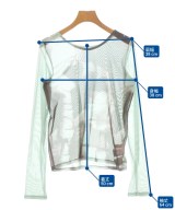 nano UNIVERSE（ナノユニバース）Tシャツ・カットソー 緑 サイズ:S レディース/2200721673035