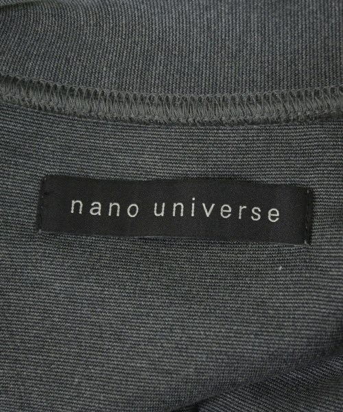 nano UNIVERSE（ナノユニバース）カーディガン グレー サイズ:S レディース/2200717836024