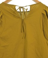 nano UNIVERSE（ナノユニバース）Tシャツ・カットソー 黄 サイズ:F レディース/2200717575053