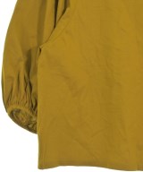 nano UNIVERSE（ナノユニバース）Tシャツ・カットソー 黄 サイズ:F レディース/2200717575053