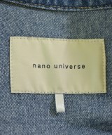nano UNIVERSE（ナノユニバース）カジュアルシャツ 紺 サイズ:F レディース/2200722478325
