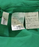 nano UNIVERSE（ナノユニバース）ブラウス 緑 サイズ:36(S位) レディース/2200718915117