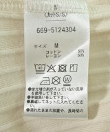nano UNIVERSE（ナノユニバース）Tシャツ・カットソー 白 サイズ:M レディース/2200719036019