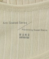 nano UNIVERSE（ナノユニバース）タンクトップ 白 サイズ:S レディース/2200719036026