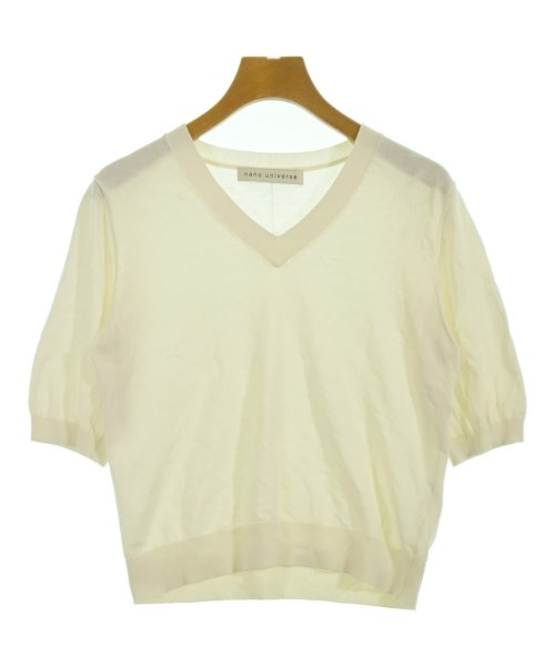 nano UNIVERSE(ナノユニバース)のニット・セーター サイズ:F 2,900円