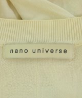 nano UNIVERSE（ナノユニバース）カーディガン 白 サイズ:F レディース/2200719138034