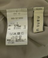 nano UNIVERSE（ナノユニバース）ワンピース グレー サイズ:S レディース/2200723696063