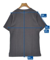 nano UNIVERSE（ナノユニバース）Tシャツ・カットソー 茶 サイズ:2(M位) レディース/2200718395032