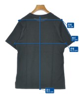 nano UNIVERSE（ナノユニバース）Tシャツ・カットソー 黒 サイズ:2(M位) レディース/2200718395049