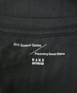 nano UNIVERSE（ナノユニバース）Tシャツ・カットソー 黒 サイズ:M レディース/2200718395056