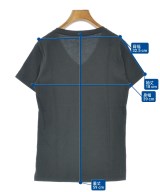 nano UNIVERSE（ナノユニバース）Tシャツ・カットソー 黒 サイズ:M レディース/2200718395056