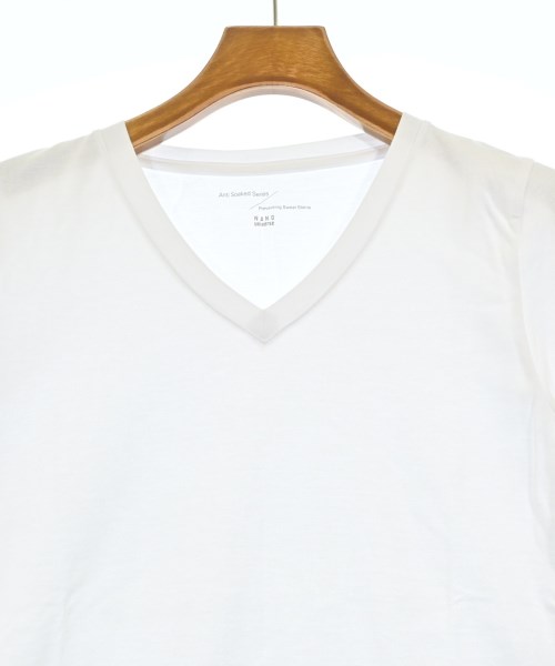 nano UNIVERSE（ナノユニバース）Tシャツ・カットソー 白 サイズ:M レディース/2200718395063