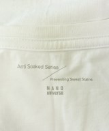 nano UNIVERSE（ナノユニバース）Tシャツ・カットソー 白 サイズ:M レディース/2200718395063