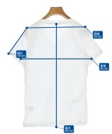 nano UNIVERSE（ナノユニバース）Tシャツ・カットソー 白 サイズ:M レディース/2200718395063