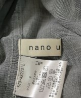nano UNIVERSE（ナノユニバース）その他 グレー サイズ:F レディース/2200718395070