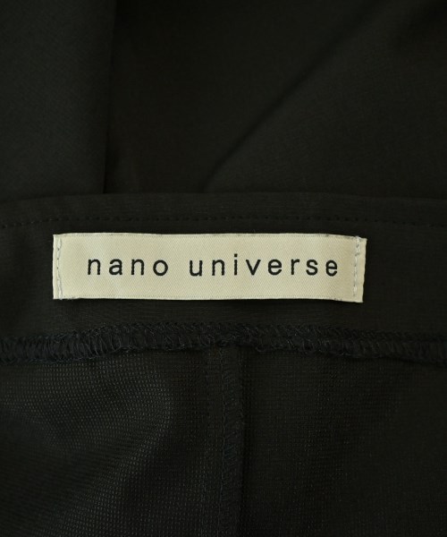 nano UNIVERSE（ナノユニバース）ワンピース 黒 サイズ:F レディース/2200721190075