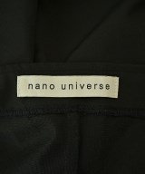 nano UNIVERSE（ナノユニバース）ワンピース 黒 サイズ:F レディース/2200721190075