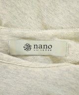 nano UNIVERSE（ナノユニバース）ワンピース グレー サイズ:F レディース/2200721190082