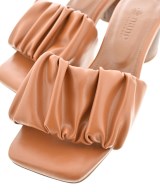 nano UNIVERSE（ナノユニバース）サンダル 茶 サイズ:EU38(24.5cm位) レディース/2200721190129