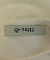 nano UNIVERSE（ナノユニバース）ブラウス 白 サイズ:38(M位) レディース/2200721579085