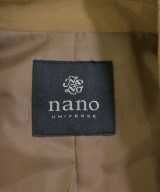 nano UNIVERSE（ナノユニバース）ジャケット ベージュ サイズ:F レディース/2200720415032