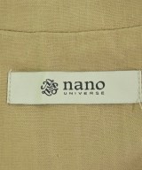 nano UNIVERSE（ナノユニバース）トレンチコート ベージュ サイズ:36(S位) レディース/2200726467134