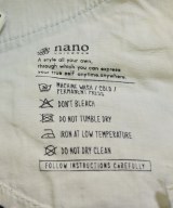 nano UNIVERSE（ナノユニバース）デニムパンツ 紺 サイズ:36(S位) レディース/2200726410055