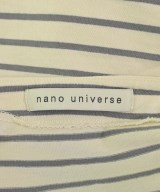 nano UNIVERSE（ナノユニバース）Tシャツ・カットソー 白 サイズ:F レディース/2200726712104
