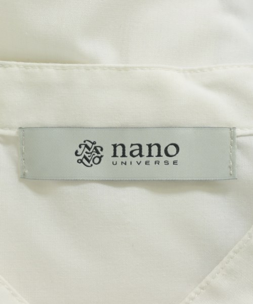 nano UNIVERSE（ナノユニバース）ワンピース 黒 サイズ:F レディース/2200726712128