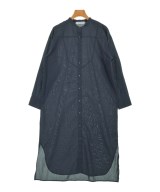 nano UNIVERSE（ナノユニバース）ワンピース 紺 サイズ:F レディース/2200726712135