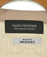 nano UNIVERSE（ナノユニバース）カーディガン ベージュ サイズ:M レディース/2200722470107