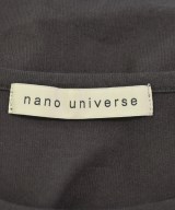 nano UNIVERSE（ナノユニバース）Tシャツ・カットソー グレー サイズ:F レディース/2200723497035