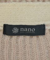 nano UNIVERSE（ナノユニバース）カーディガン ベージュ サイズ:F レディース/2200727903044