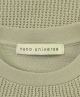 nano UNIVERSE（ナノユニバース）Tシャツ・カットソー ベージュ サイズ:M レディース/2200725387020