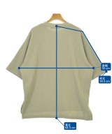 nano UNIVERSE（ナノユニバース）Tシャツ・カットソー ベージュ サイズ:M レディース/2200725387020