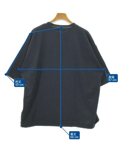 nano UNIVERSE（ナノユニバース）Tシャツ・カットソー 紺 サイズ:M レディース/2200725387099
