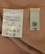nano UNIVERSE（ナノユニバース）ワンピース オレンジ サイズ:36(S位) レディース/2200728975019