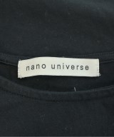 nano UNIVERSE（ナノユニバース）Tシャツ・カットソー 黒 サイズ:F レディース/2200677063133