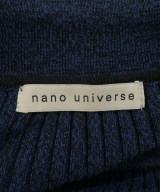 nano UNIVERSE（ナノユニバース）ニット・セーター 紺 サイズ:F レディース/2200680284068