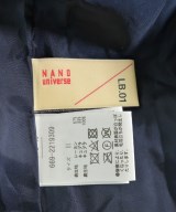 nano UNIVERSE（ナノユニバース）ワンピース 青 サイズ:2(M位) レディース/2200682049214