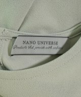 nano UNIVERSE（ナノユニバース）ワンピース グレー サイズ:F レディース/2200682983037