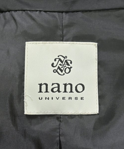 nano UNIVERSE（ナノユニバース）その他 黒 サイズ:F レディース/2200676728026