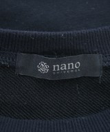 nano UNIVERSE（ナノユニバース）スウェット 紺 サイズ:F レディース/2200673247025