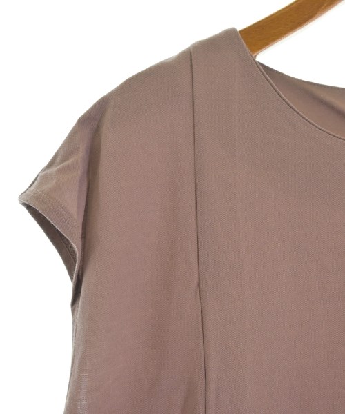 nano UNIVERSE（ナノユニバース）ワンピース 紫 サイズ:F レディース/2200680424167