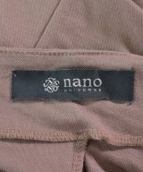 nano UNIVERSE（ナノユニバース）ワンピース 紫 サイズ:F レディース/2200680424167