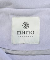 nano UNIVERSE（ナノユニバース）ワンピース 紫 サイズ:36(S位) レディース/2200679784029