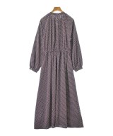 nano UNIVERSE（ナノユニバース）ワンピース 紫 サイズ:38(M位) レディース/2200679784036