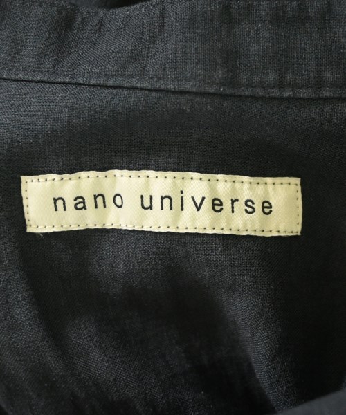 nano UNIVERSE（ナノユニバース）ワンピース 紺 サイズ:F レディース/2200674797017