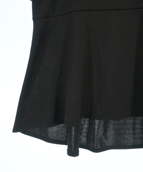 LB.04（エルビーゼロヨン）Tシャツ・カットソー 黒 サイズ:-(XL位) レディース/2200680617064
